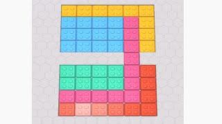 Stack Blocks 3D - All Levels 118-135