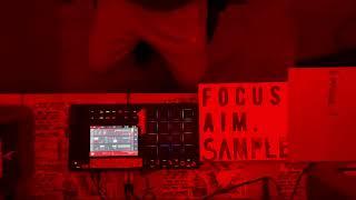 Focus.Aim.Sample. Club EPISODE 1#beatmaker#mpc#boombap#akai#focusaimsampleclub