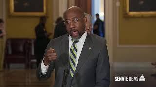 Senate Democrats Live, 5.20.2025