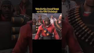 We Gave Peace A Chance... #tf2 #teamfortress2 #sfm #tf2sfm #taunts #steamworkshop #gaming