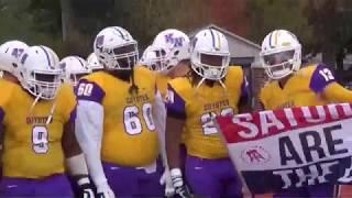 Kansas Wesleyan Football 2018