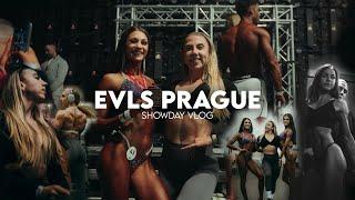 POV: you're an IFBB PRO and coach at one of the biggest bodybuilding shows in Europe - EVLS PRAGUE