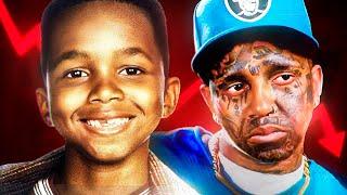 From Disney Star To Crash Out: The Crazy Story Of Dee Jay Daniels