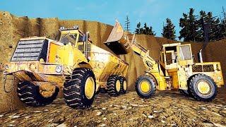 This New Gold Mining Method Made My Profits Soar - Open Pit Mining - Gold Rush