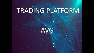 Разбор индикатора AVG, BID/ASK TOTAL