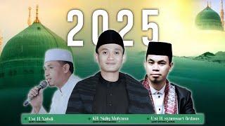 Viral‼️Sholawat Al Kirom Terbaru 2025 Versi  Ust Syamsuri Firdaus, Ust Nahdi & Ust Sidiq Mulyana