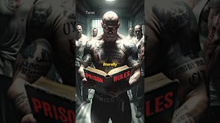 Mexican Prison Rule Book