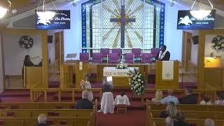 Memorial Service for Rev. Ben Binkley