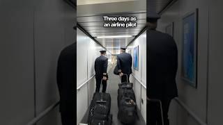 AIRLINE PILOT MINI-VLOG / Porto, Portugal