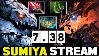 Jakiro Carry is Absolutely Monster | Sumiya Stream Moments 4826