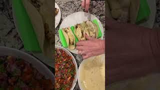 Savor the Flavor: Saturday Night Tacos!