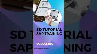 Sd Tutorial -Online sap training