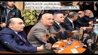 MÜXALİF ətçilikdən, MÜXALİF çilikçiliyə gedən yol