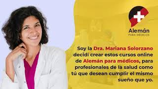 Curso online de Alemán para Médicos