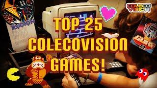 ColecoVision | The 25 greatest games