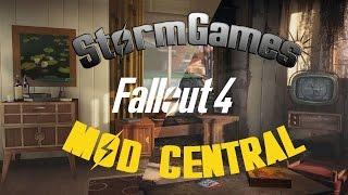 Fallout 4 Mod Central Part 3 Settlement Building Mods