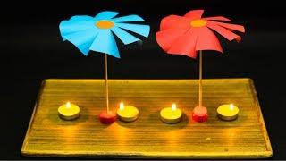 School Science Projects | Pin Wheel Experiment