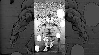 (Baki - Son of Ogre) - Yuichiro Hanma #mangaedit #sonofogre #baki