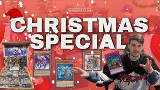 Yu-Gi-Oh! Christmas Mystery Unboxing Special | Asters World Box