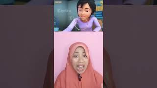 KESALAHAN EDIT DI KARTUN UPIN IPIN PART 7 | Cerita Elpida #shorts #trending #viral #tiktok #fyp