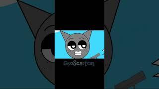 Gray HATES wenda #sprunki #incredibox #shorts