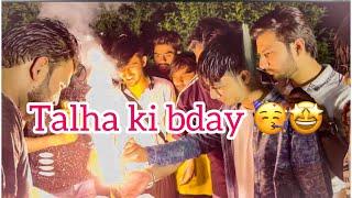 TALHA KI BUDDY  ||VLOG|| BY MR MUNTAHA.#muntaha #muntahaansari