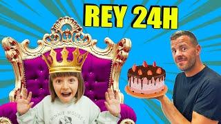 REINA JEFA CLAUDIA 24h ITARTE VLOGS