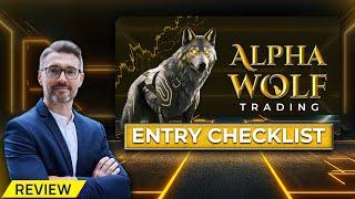 Alpha Wolf Trading: Demo Trade with Entry Signals and Checklist