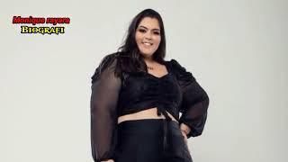 AN AMERICAN MORGAN LOUISE | Big Beautiful Model plus size - Biography, curvy Fashion model for women