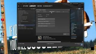 How to fix filesystem_steam dll