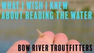 A Beginners Guide to Fly Fishing: Reading the water and finding the fish.