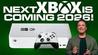 Revealed! Next Xbox in 2026 Changes Everything! Xbox Universal Dashboard