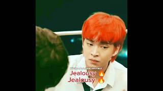 Yuri jealousy ️ #angmutyangsectione #ashtineolviga #rabinangeles #jayri #ashbin #philippines #fyp
