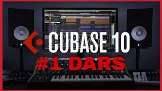 Cubase pro 10 (#1 dras) 0 dan