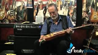 Music Gear Review - Gibson Les Paul Vintage Old Spec