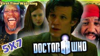 Doctor Who Season 5 Episode 7 Reaction | Amy's Choice