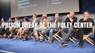 Prison Break Paley Center Panel (Clips)