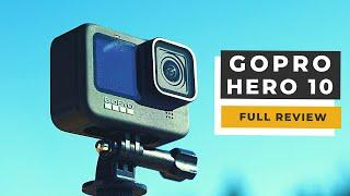 GoPro Hero 10 One Month Later: The Slow Mo King! The Good and the Bad [FULL Review]