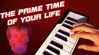 Daft Punk - The Prime Time Of Your Life / Cover by Влад Фед (VladFed)