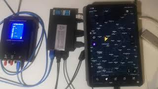 Подменяем геолокацию GPS  с помощью Double SSH Tunnel Manager и HackRF ONE