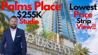 Palms Place Las Vegas Lowes Cost Strip View Studio