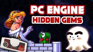 PC Engine Hidden Gems You Should Definitely Play! Feat. @Sarumaru | Johnny Grafx #pcengine