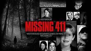 Desapariciones inexplicabes "Los missing 411" | Fragmentos de la Noche