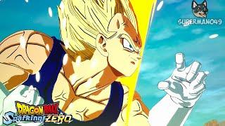 LETS PLAY WITH VEGETA & MORE! - Dragon Ball Sparking Zero: "Vegeta" Gameplay (Online Ranked)