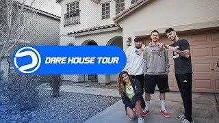 Dare House - Official Gaming House Tour