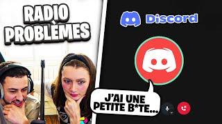 RADIO LIBRE AVEC FANNY (Les Viewers racontent leurs Problèmes)