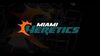 Miami Heretics 2025 Roster Reveal