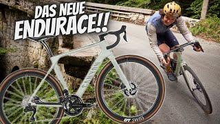 CANYON ENDURACE 2024 | 1. Test - Das beste (teure) Endurance Rennrad?