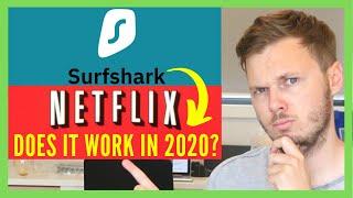 Does Surfshark Work With Netflix in 2024? (Desktop & iPhone LIVE TESTS...)