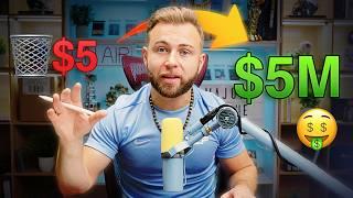 This Secret Made Me $5M in Sports Cards (Do This!)